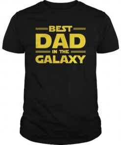 Best Dad In The Galaxy