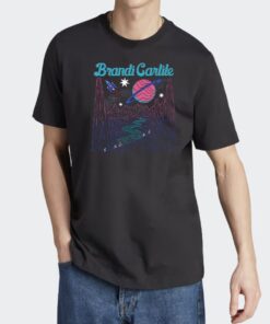 Brandi Carlile Spacey T-Shirt