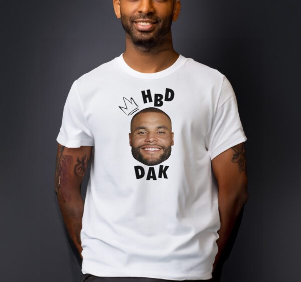 CeeDee Lamb Hbd Dak Shirts