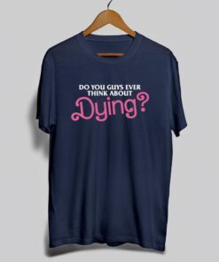 Dying T Shirt