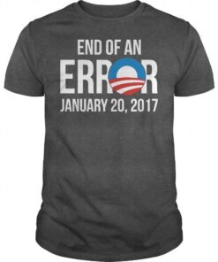 End of an Error