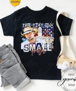 Fashion 2023 Jason Aldean Unisex TShirts