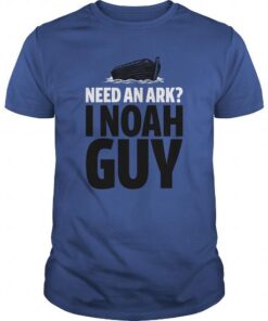 I Noah The Ark Guy