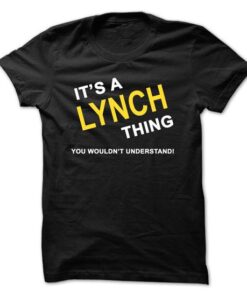 Its A Lynch Thing