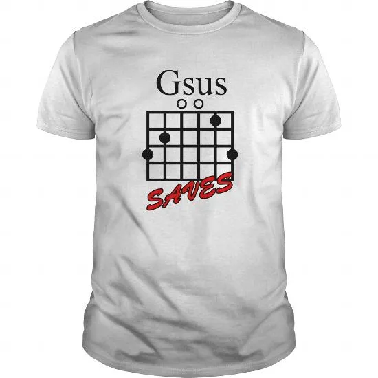 Jesus Saves - Gsus Saves