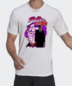 Jojo American Psycho t-shirt