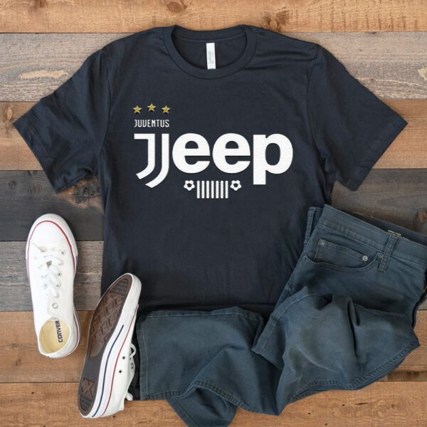 Juventus FC Jeep T Shirt