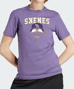 LSU Baseball Paul Skenes Stache Shirt