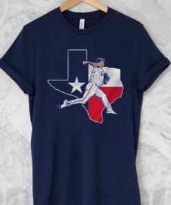 Max Scherzer State TShirts