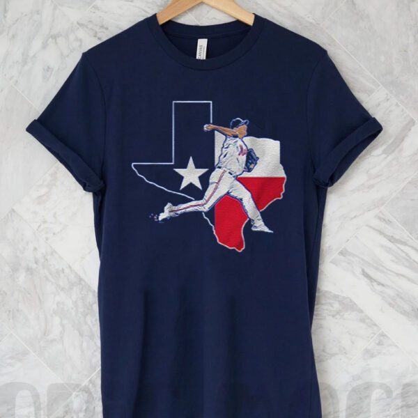 Max Scherzer State TShirts