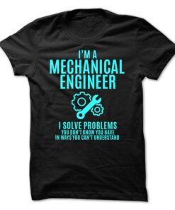 Mechanical Engineer Solve Problems