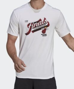 Miami Heat 2023 Eastern Conference Champions Locker Room T-Shirt