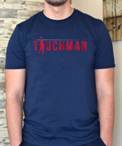 Mike Tauchman AIR TAUCHMAN T-Shirts