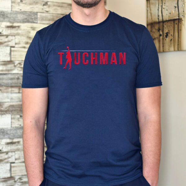 Mike Tauchman AIR TAUCHMAN T-Shirts