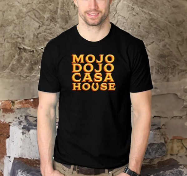 Mojo Dojo Casa House T Shirt