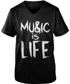 Music Is Life