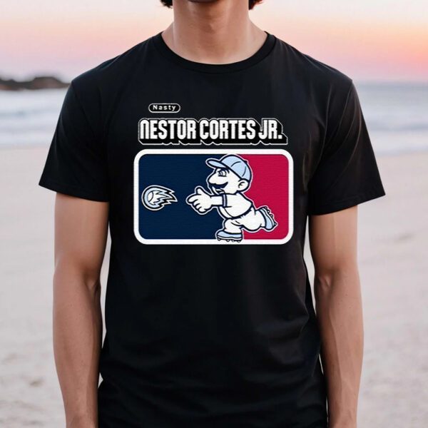 Nasty Nestor Cortes Jr New York Yankees TShirts