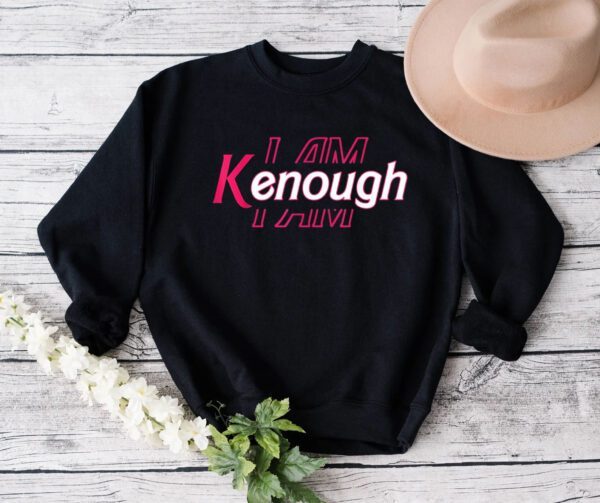 Pinky I'm Ken I am Ken Sweatshirt