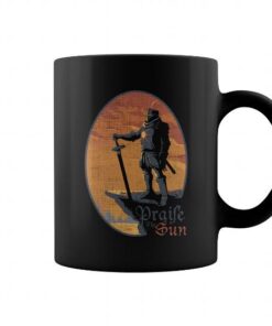 Praise The Sun Mug