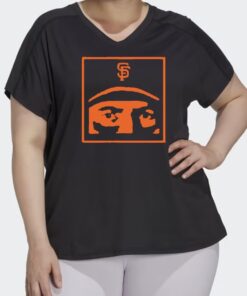 San Francisco Giants Will Clark Thrill Shirts