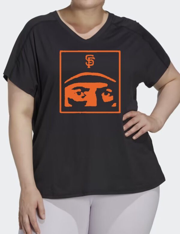 San Francisco Giants Will Clark Thrill Shirts