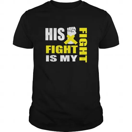 Sarcoma His Fight Is My