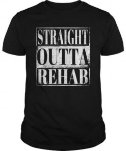 Straight Outta Rehab