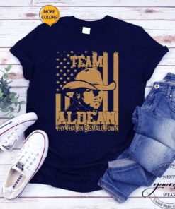 Team Aldean Try That In A Small Town Jason Aldean Unisex TShirts