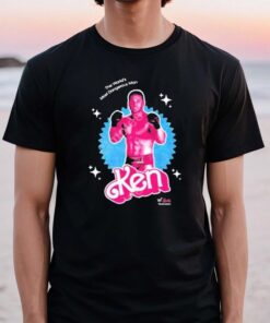 The World’s Most Dangerous Man Ken TShirt