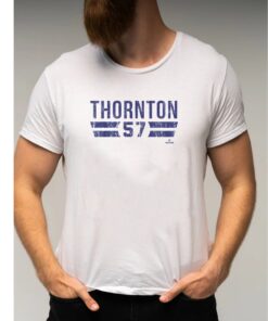 Trent Thornton 57 Toronto Font Shirts