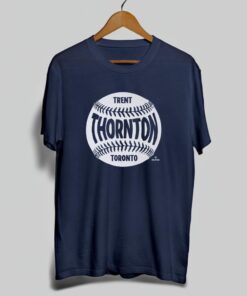 Trent Thornton Toronto Baseball Shirt