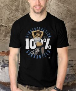 Trish Stratus 100 Percent Stratusfaction Shirt