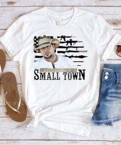 Try That In A Small Town Jason Aldean 2023 T Shirt