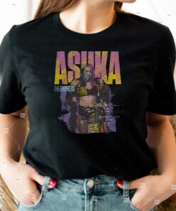 Wwe Shop Asuka 500 Level Pose The Empress Shirt