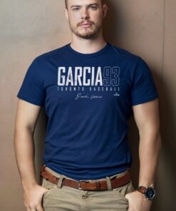 Yimi Garcia 93 Toronto Elite Shirt