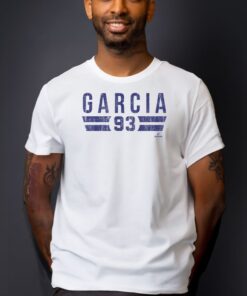 Yimi Garcia 93 Toronto Font Shirts