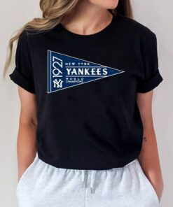 1927 New York Yankees World Champions T-Shirt