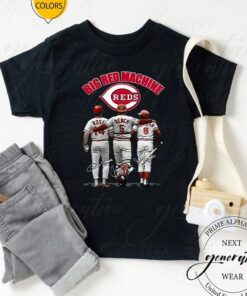 2023 Big Red Machine Cincinnati Reds TShirts