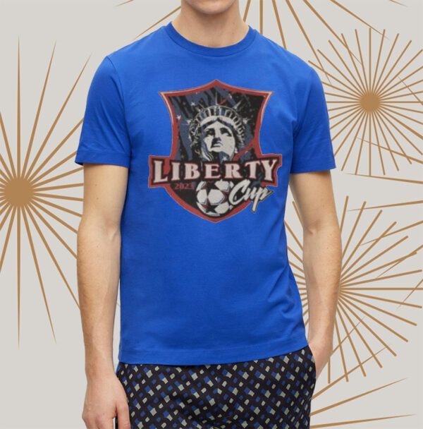 2023 Liberty Cup Logo tShirts