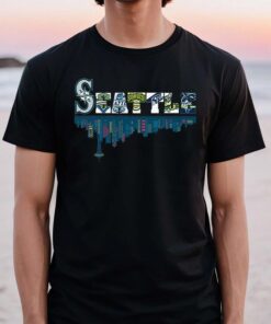 2023 Seattle City Of Champions TShirts