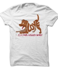 4 Legged Word