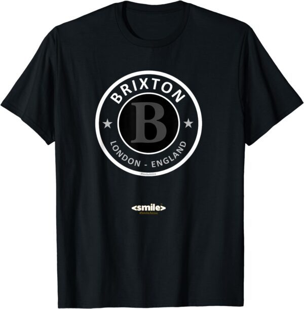 Brixton - London, England (UK) T-Shirt