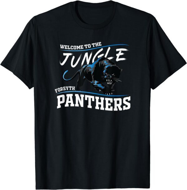 Forsyth Missouri Panther Pride T-Shirt