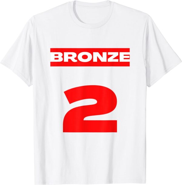 Women's England Squad 2022 LUCY BRONZE T-Shirt