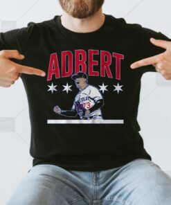 Adbert Alzolay Fist Pump T-Shirts