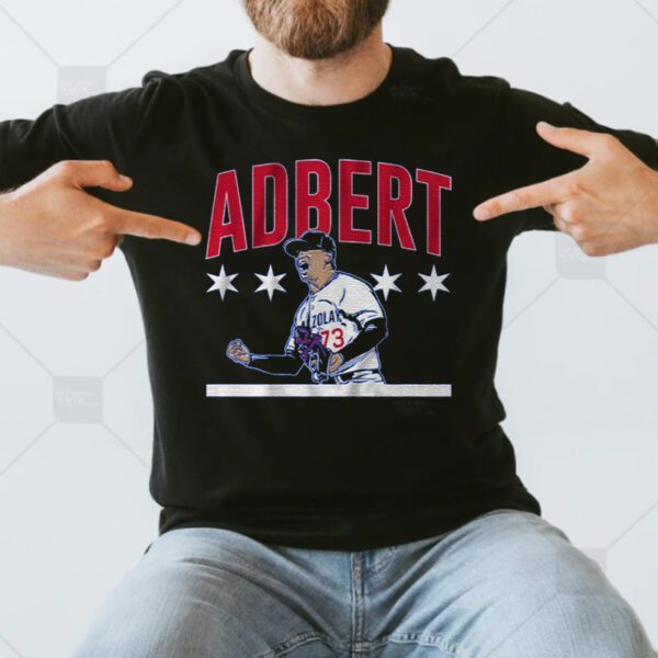 Adbert Alzolay Fist Pump T-Shirts