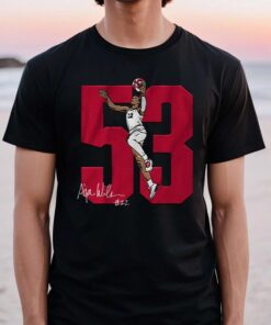 A'ja Wilson 53 TShirts