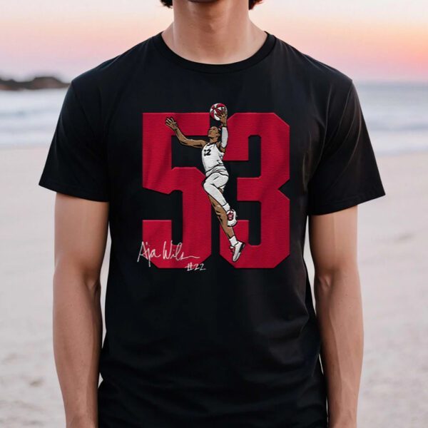 A'ja Wilson 53 TShirts