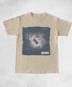 Asking Alexandria - Bnm Asking Alexandria - Where Do We Go From Here Void Shirts