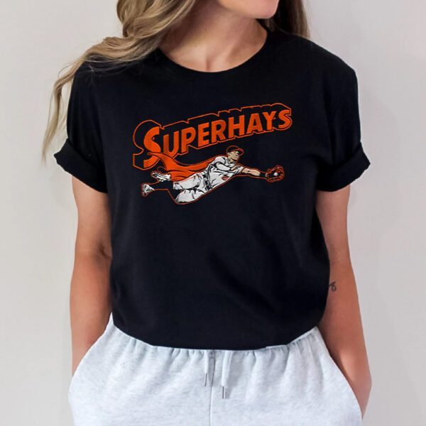 Austin Hays Superhays T Shirts